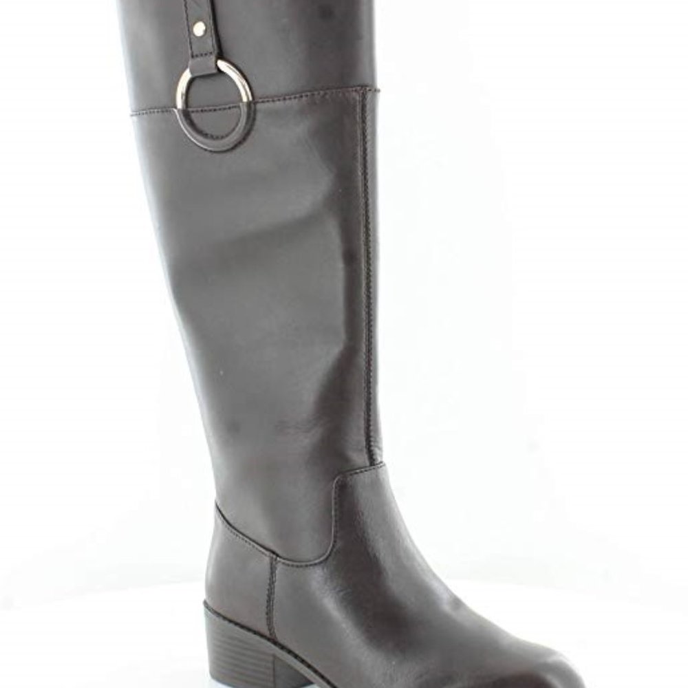 Alfani Briaah Ring Tall Boot